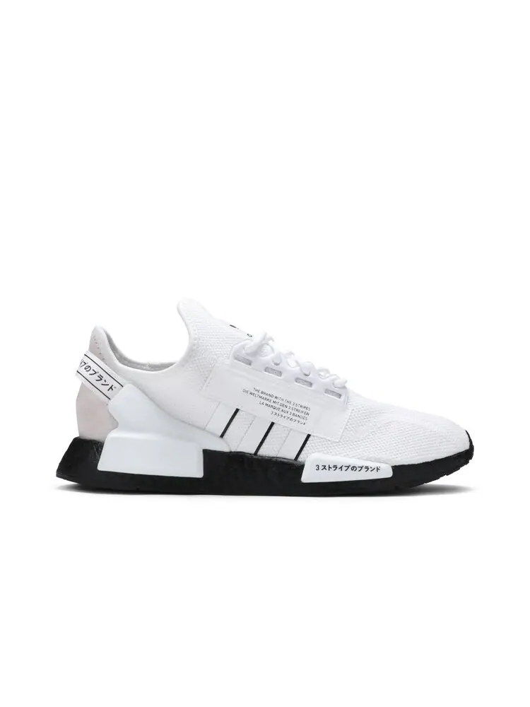 Кроссовки Adidas NMD_R1 V2 — изображение 1 из 4, белый