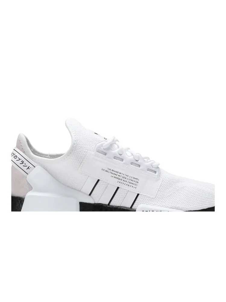 Кроссовки Adidas NMD_R1 V2 — изображение 2 из 4, белый