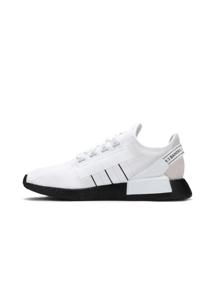 Кроссовки Adidas NMD_R1 V2 — изображение 3 из 4, белый
