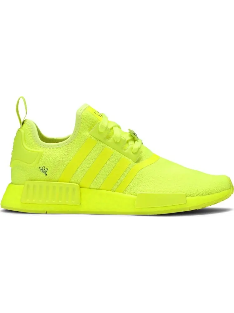 Кроссовки Adidas Wmns NMD_R1 'Solar Yellow' — изображение 1 из 8, желтый