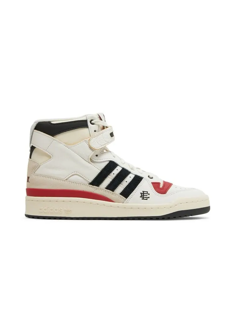 Кроссовки Adidas Eric Emanuel x Midnight Madness x Forum 84 High — изображение 1 из 4, белый