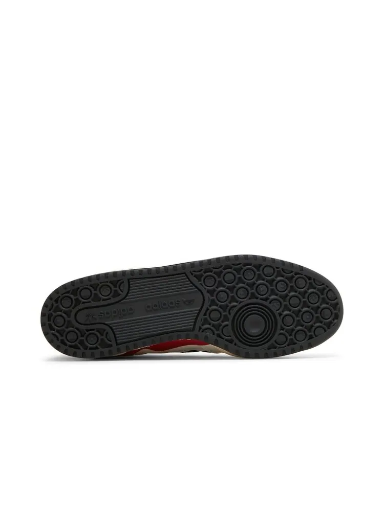 Кроссовки Adidas Eric Emanuel x Midnight Madness x Forum 84 High — изображение 4 из 4, белый
