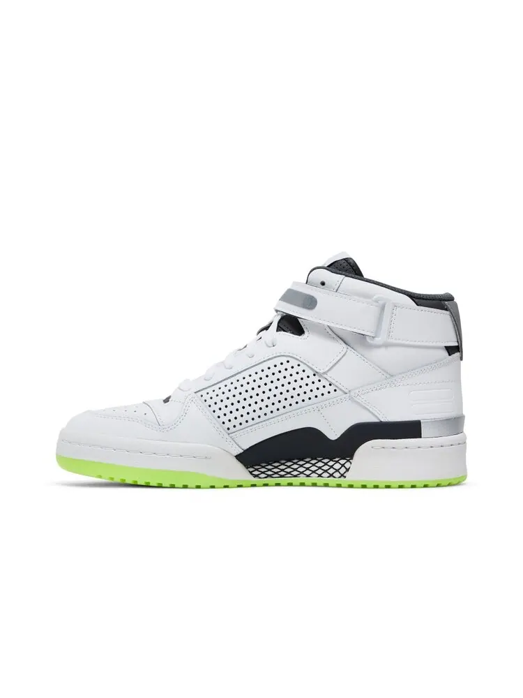 Кроссовки Adidas Xbox 360 x Forum Mid — изображение 3 из 4, белый