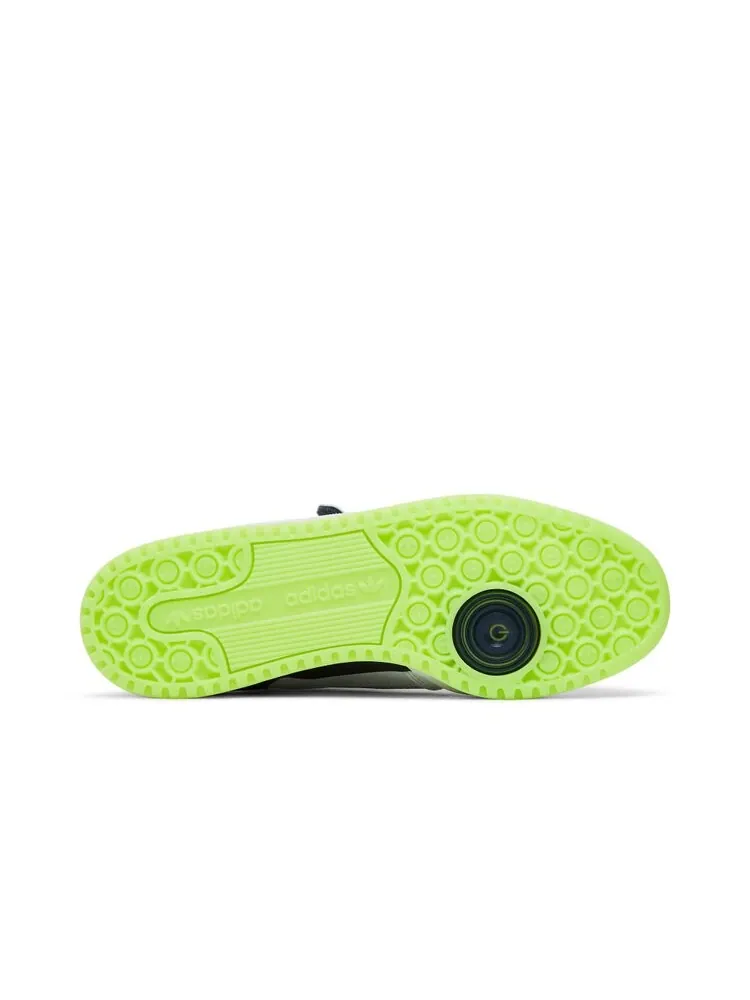 Кроссовки Adidas Xbox 360 x Forum Mid — изображение 4 из 4, белый