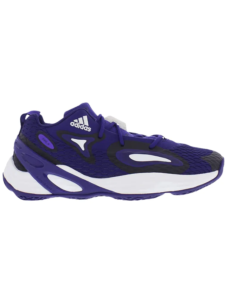 Кроссовки adidas Exhibit A 'Team College Purple' — изображение 1 из 1, фиолетовый