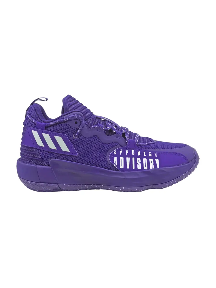 Кроссовки adidas Dame 7 EXTPLY 'Opponent Advisory - Team College Purple' — изображение 1 из 1