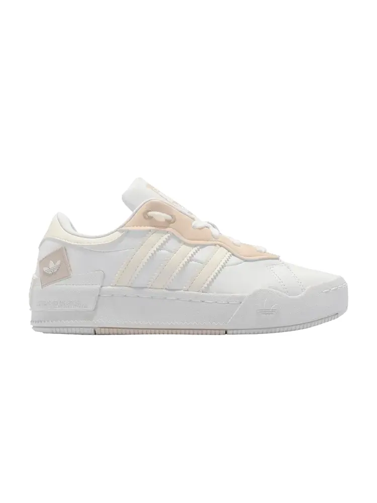 Кроссовки Wmns Rey Galle 'Footwear White Halo Ivory' — изображение 1 из 1, белый слоновая кость