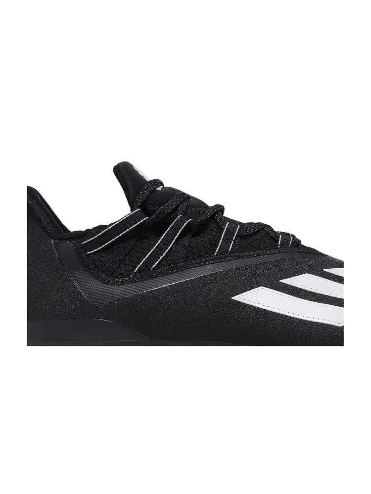 Кроссовки Adizero 21 'Black White' — изображение 2 из 8, белый