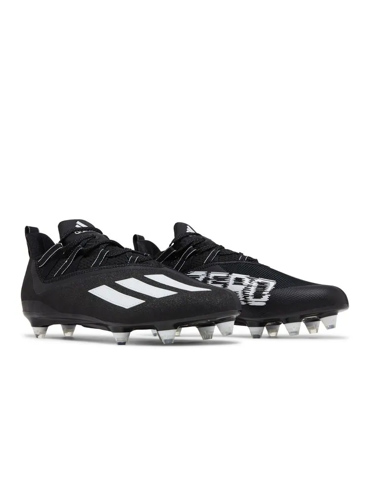 Кроссовки Adizero 21 'Black White' — изображение 8 из 8, белый