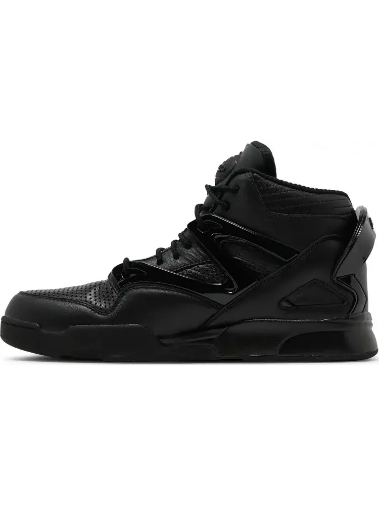 Кроссовки juun j x pump omni zone 2 'black' Reebok — изображение 3 из 8, черный