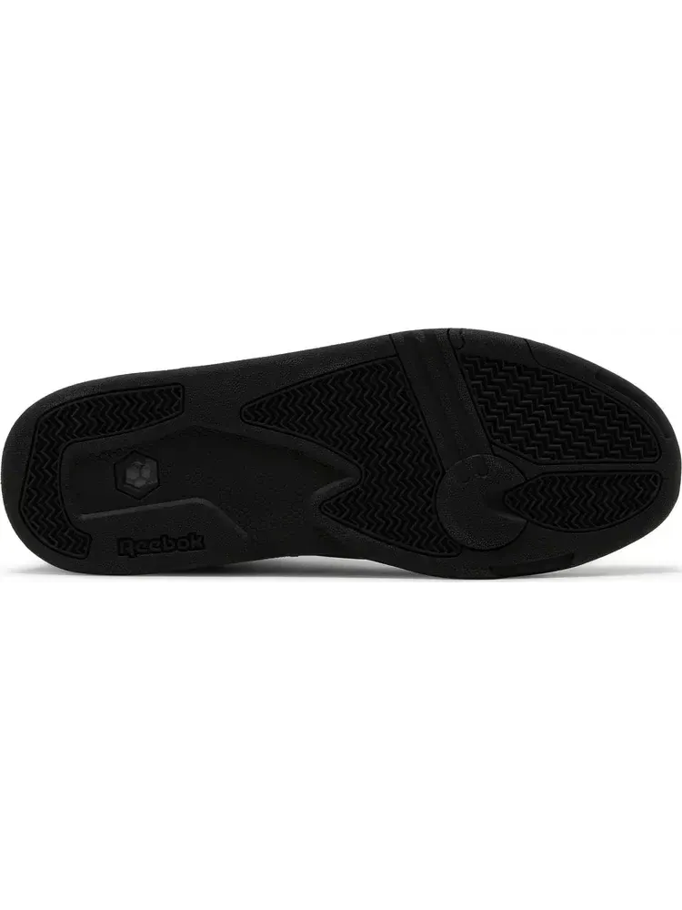 Кроссовки juun j x pump omni zone 2 'black' Reebok — изображение 4 из 8, черный