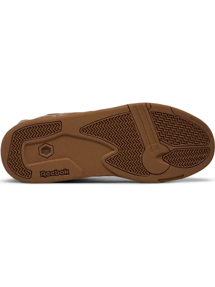 Кроссовки juun j x pump omni zone 2 'wild brown' Reebok — изображение 4 из 8, коричневый