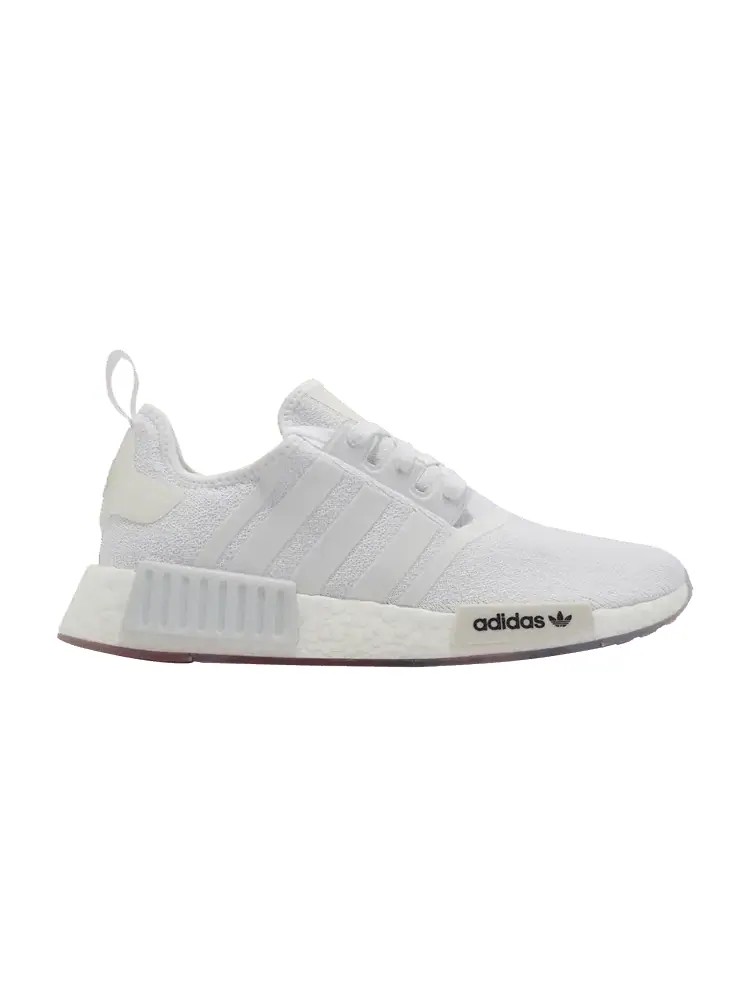Кроссовки adidas NMD_R1 'Triple White' — изображение 1 из 1, белый/белый/белый