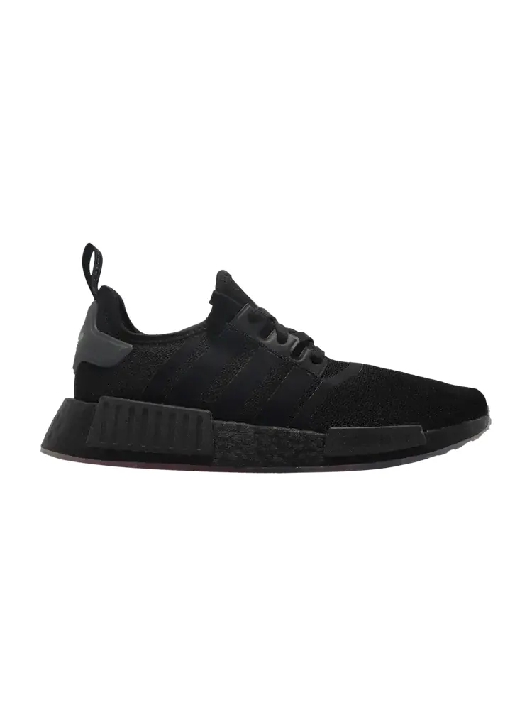 Кроссовки adidas NMD_R1 'Triple Black' — изображение 1 из 1, черный/черный/черный