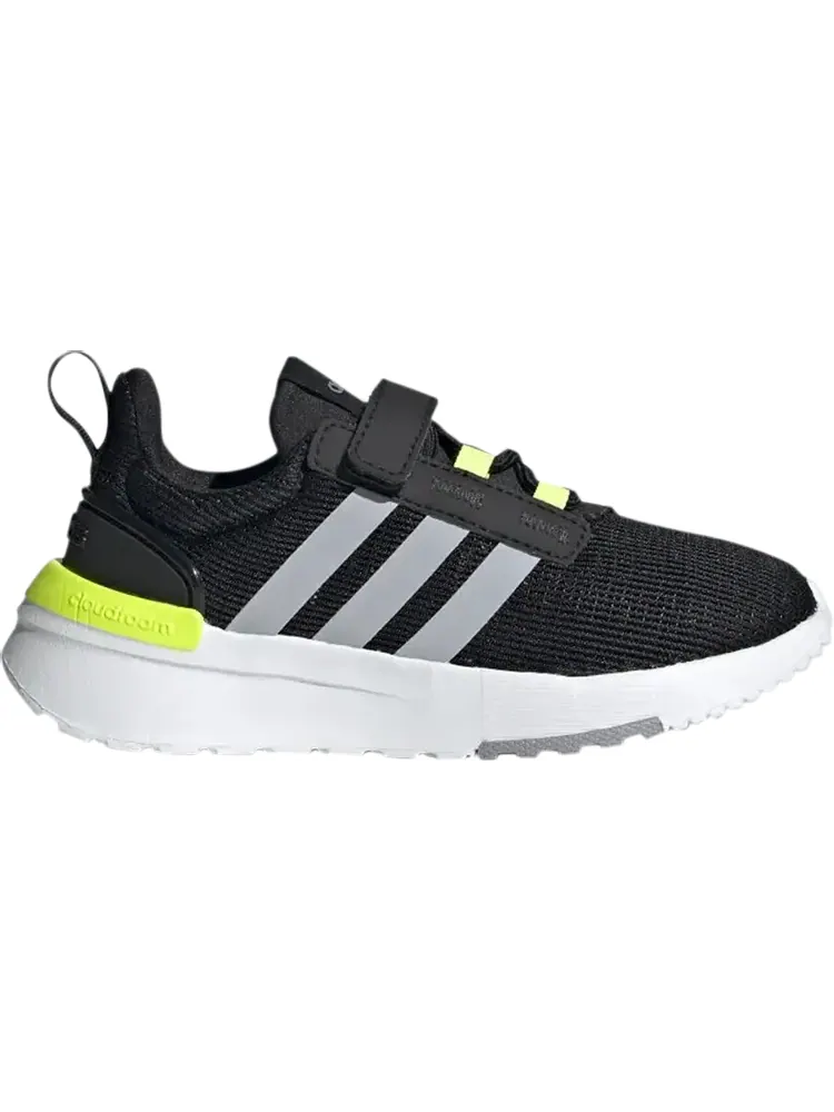 Кроссовки Adidas Racer TR21 Little Kid — изображение 1 из 1, черный