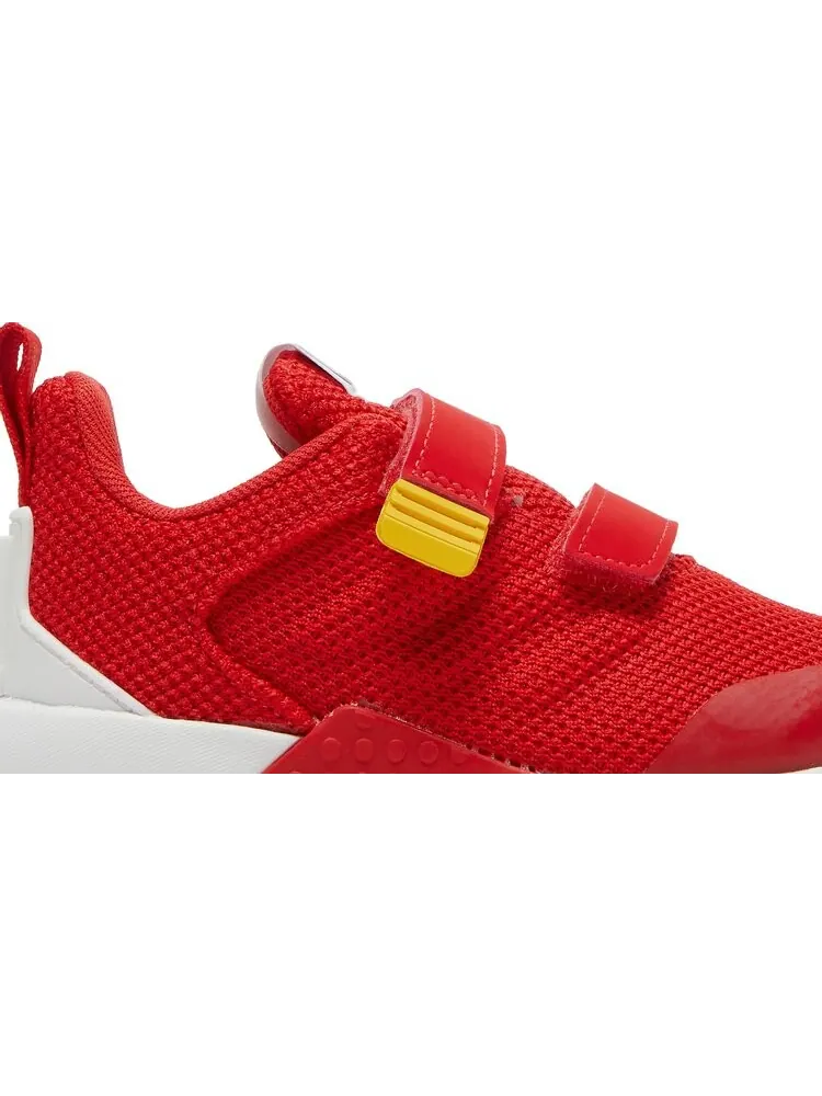 Кроссовки Adidas LEGO x Sport Pro I — изображение 2 из 8, красный