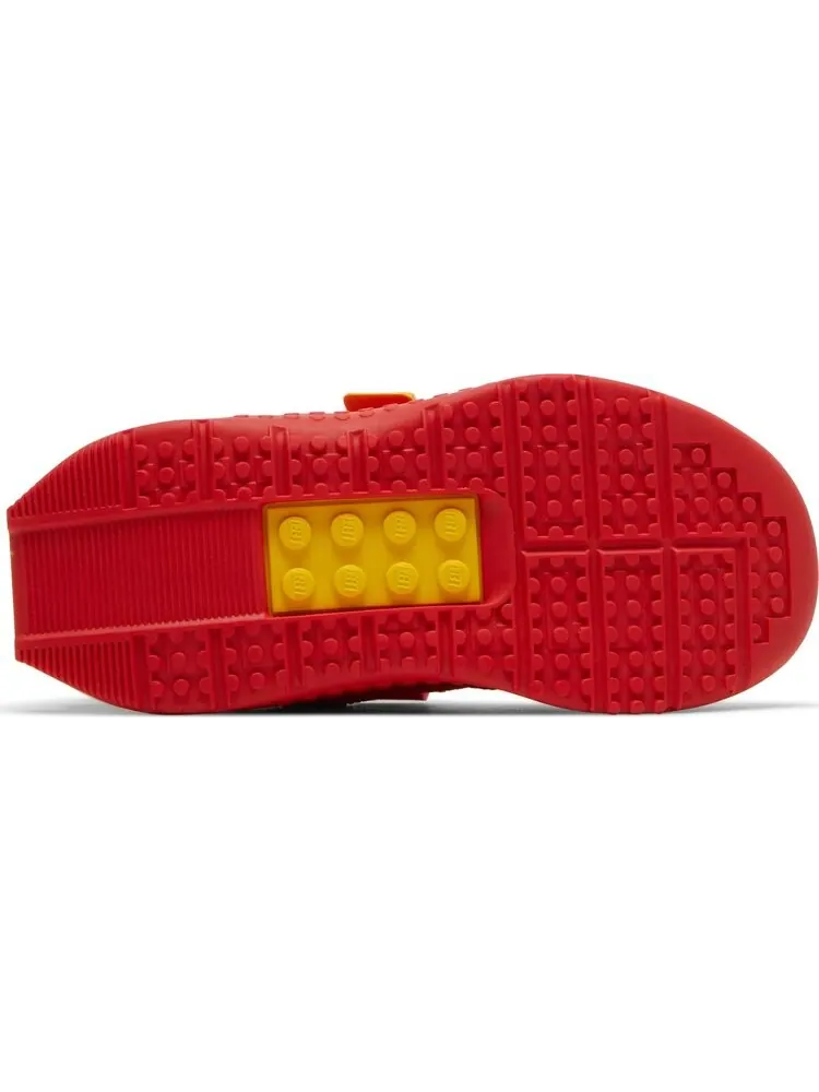 Кроссовки Adidas LEGO x Sport Pro I — изображение 4 из 8, красный