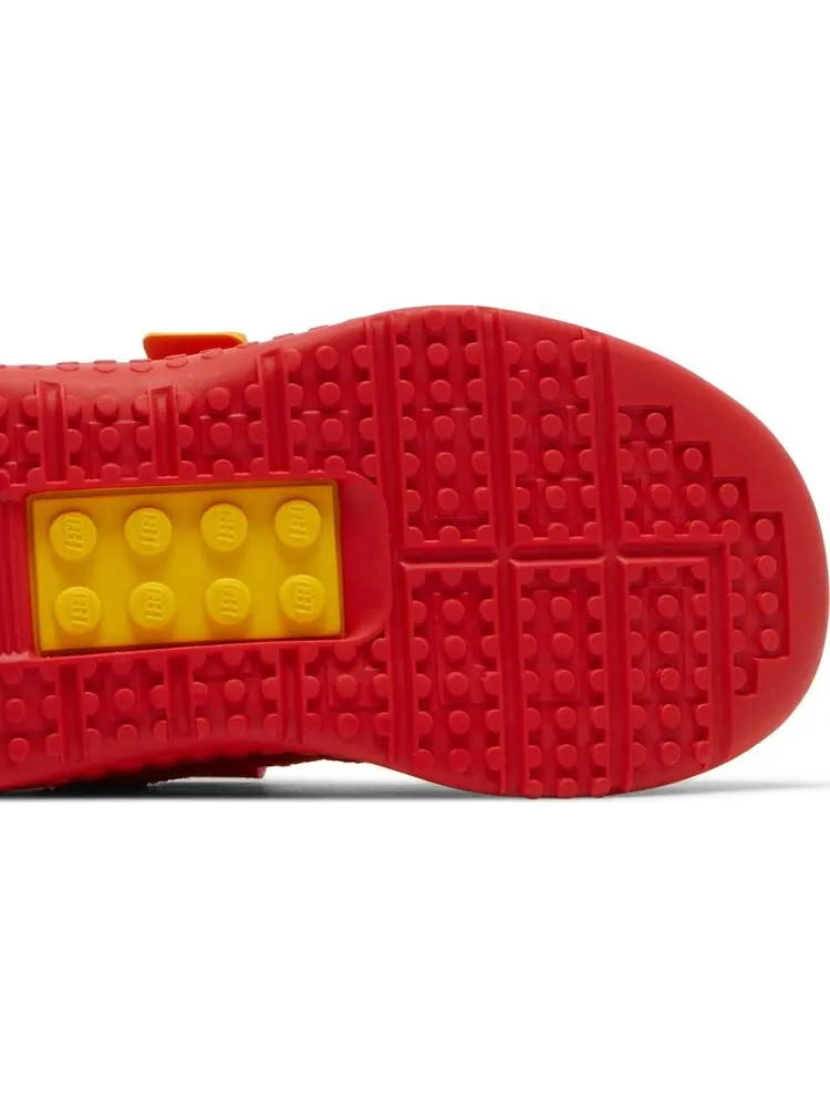 Кроссовки Adidas LEGO x Sport Pro I — изображение 5 из 8, красный