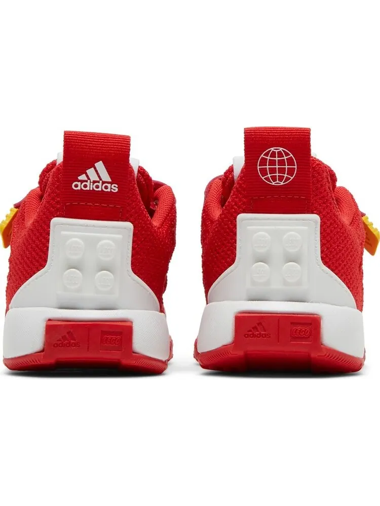 Кроссовки Adidas LEGO x Sport Pro I — изображение 6 из 8, красный