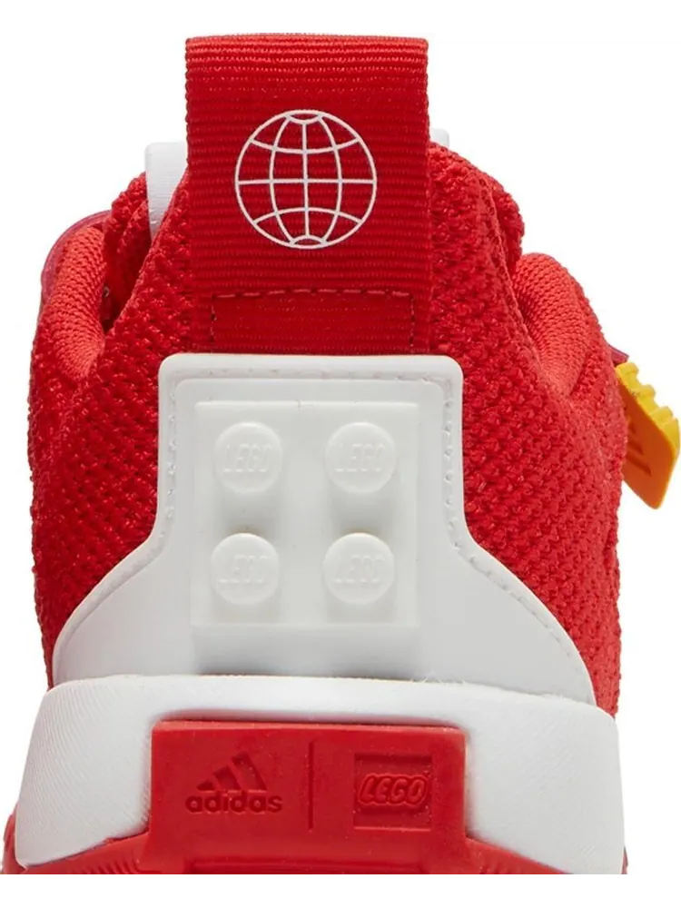 Кроссовки Adidas LEGO x Sport Pro I — изображение 7 из 8, красный