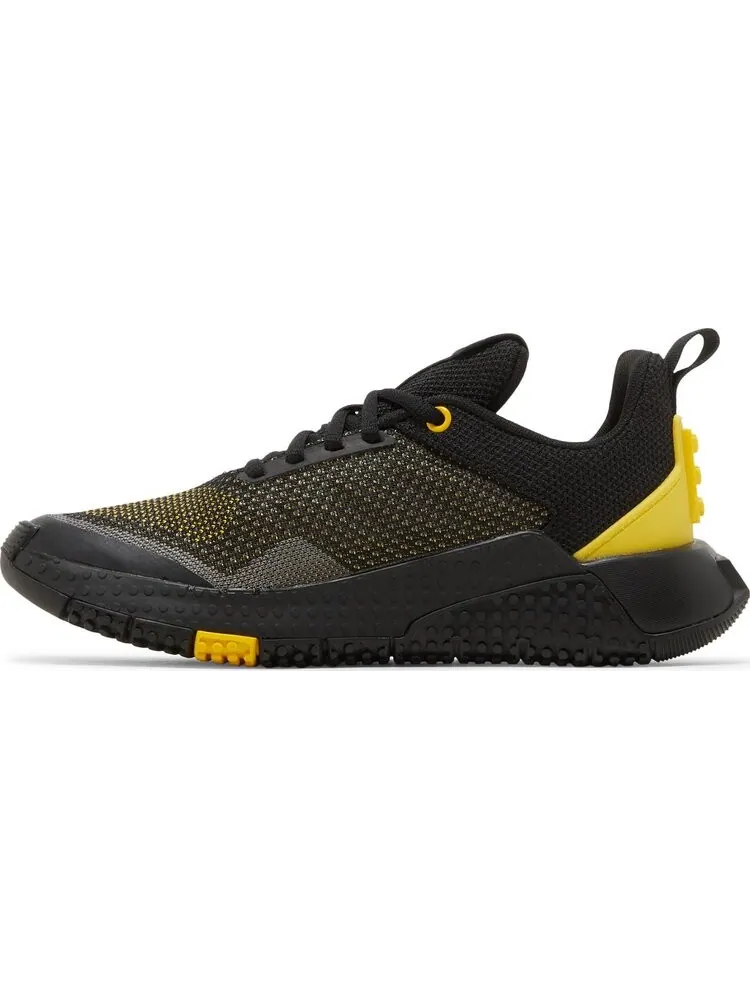 Кроссовки Adidas LEGO x Sport Pro J — изображение 3 из 8, черный