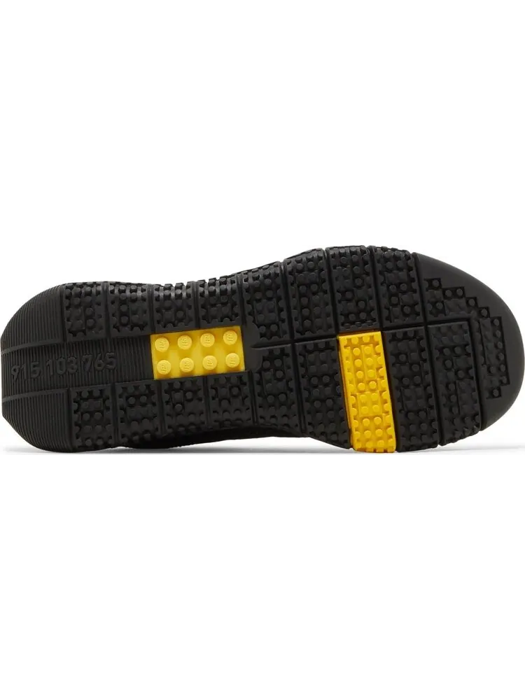 Кроссовки Adidas LEGO x Sport Pro J — изображение 4 из 8, черный