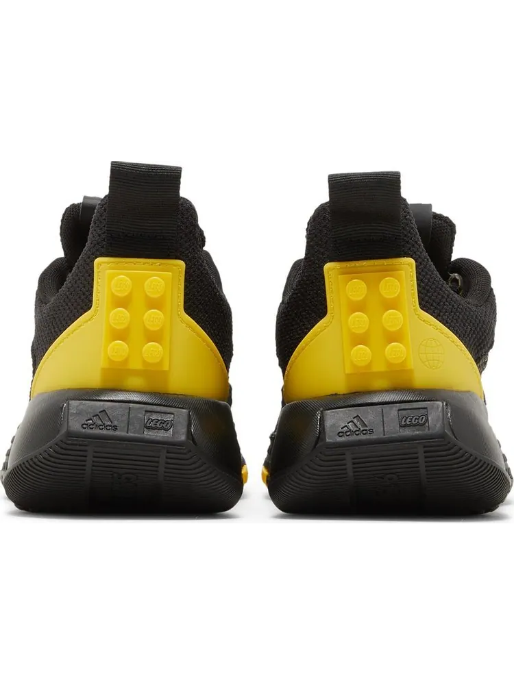 Кроссовки Adidas LEGO x Sport Pro J — изображение 6 из 8, черный