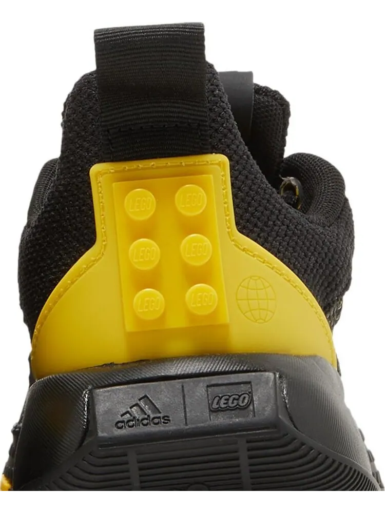 Кроссовки Adidas LEGO x Sport Pro J — изображение 7 из 8, черный