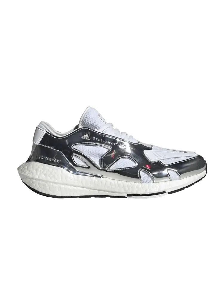 Кроссовки adidas Stella McCartney x Wmns UltraBoost 22 'Silver Metallic' — изображение 1 из 1
