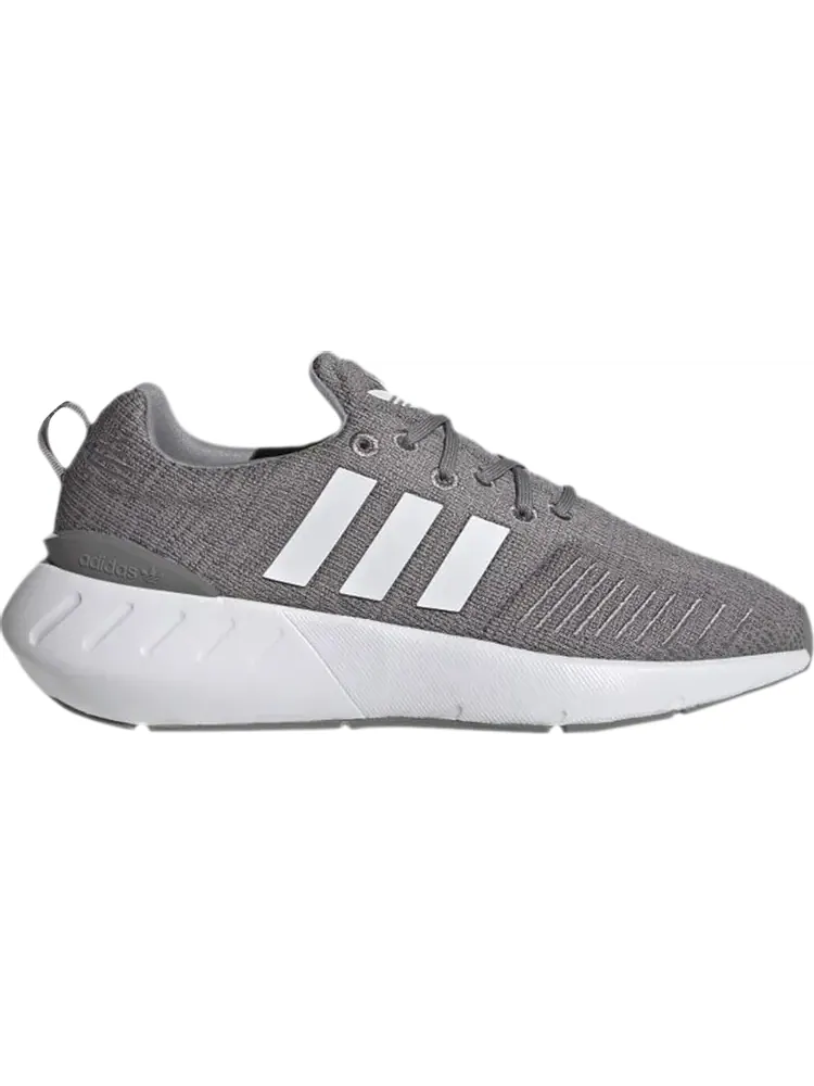 Кроссовки Adidas Swift Run 22 Big Kid 'Grey' — изображение 1 из 1, серый