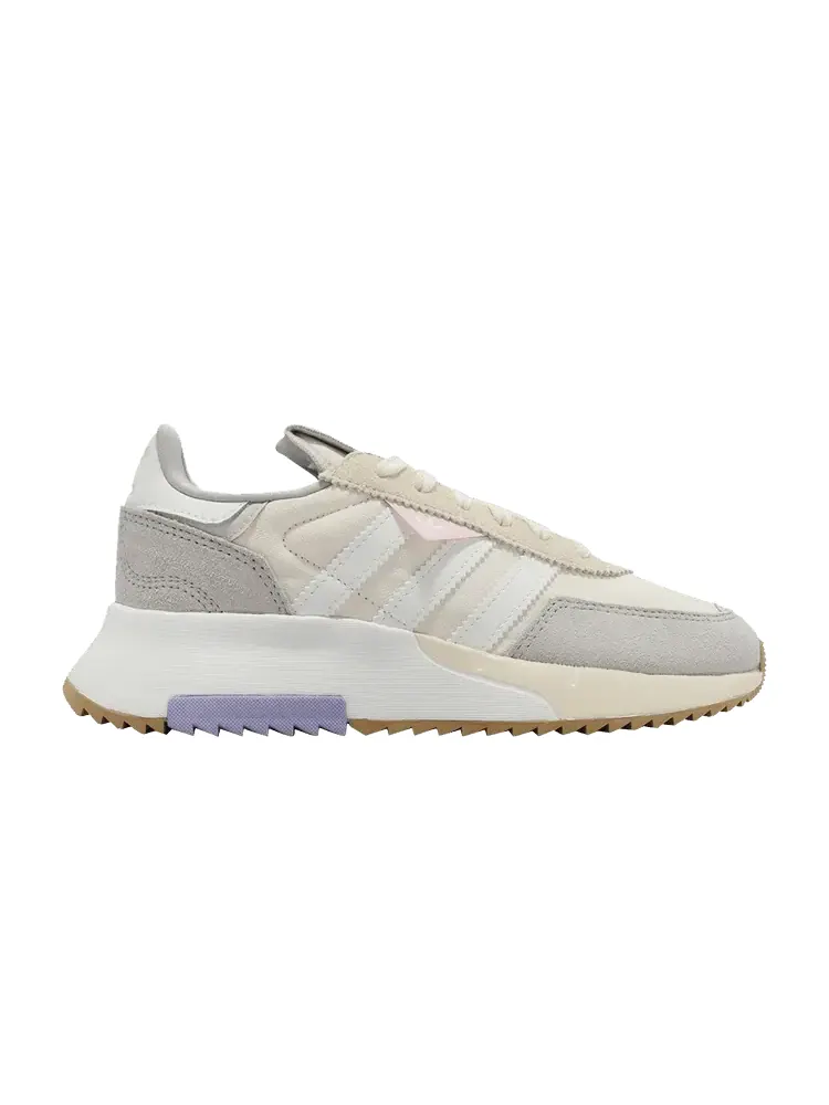 Кроссовки Wmns Retropy F2 'White Light Purple' — изображение 1 из 1, белый светлый фиолетовый