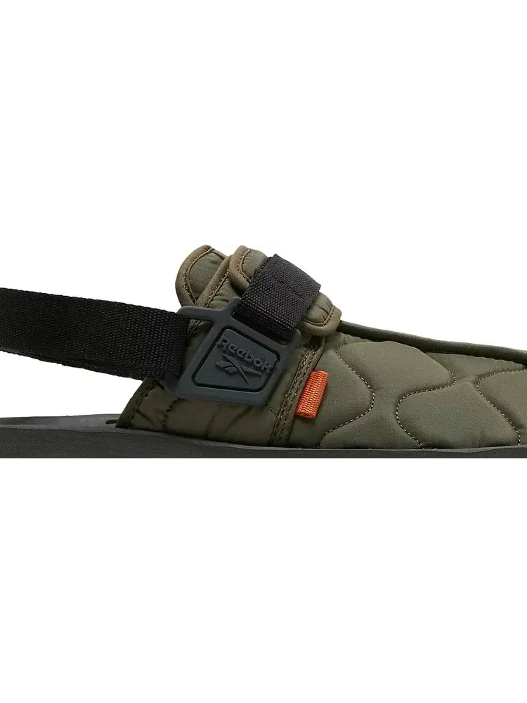 Кроссовки beatnik sandal 'hunter green' Reebok — изображение 2 из 8, зеленый