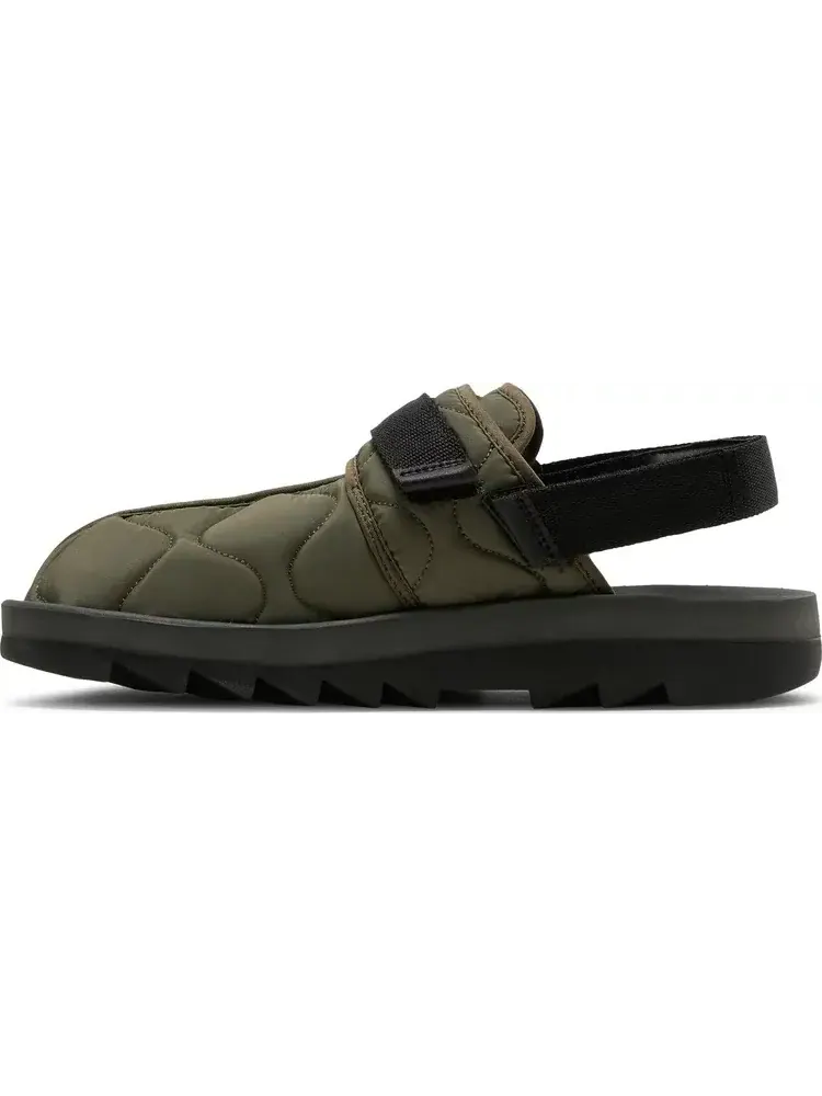 Кроссовки beatnik sandal 'hunter green' Reebok — изображение 3 из 8, зеленый