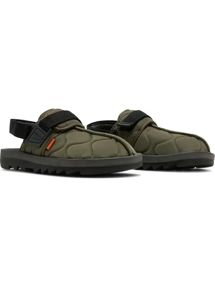 Кроссовки beatnik sandal 'hunter green' Reebok — изображение 8 из 8, зеленый