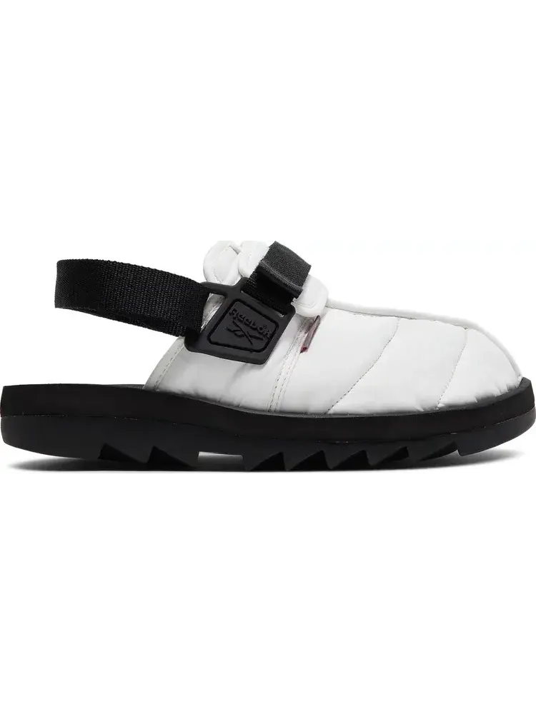Кроссовки beatnik sandal 'pure grey black' Reebok — изображение 1 из 8, красный