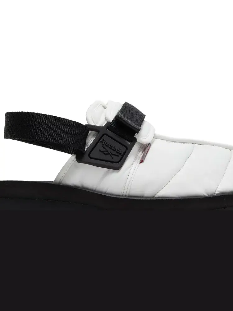 Кроссовки beatnik sandal 'pure grey black' Reebok — изображение 2 из 8, красный