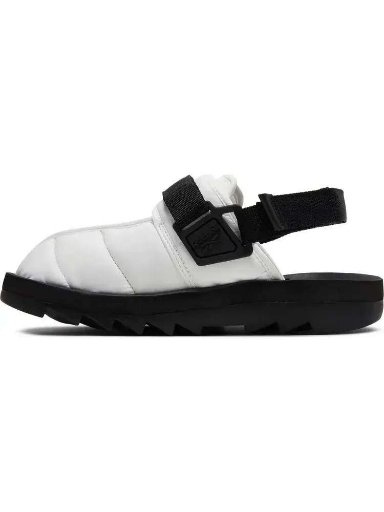 Кроссовки beatnik sandal 'pure grey black' Reebok — изображение 3 из 8, красный