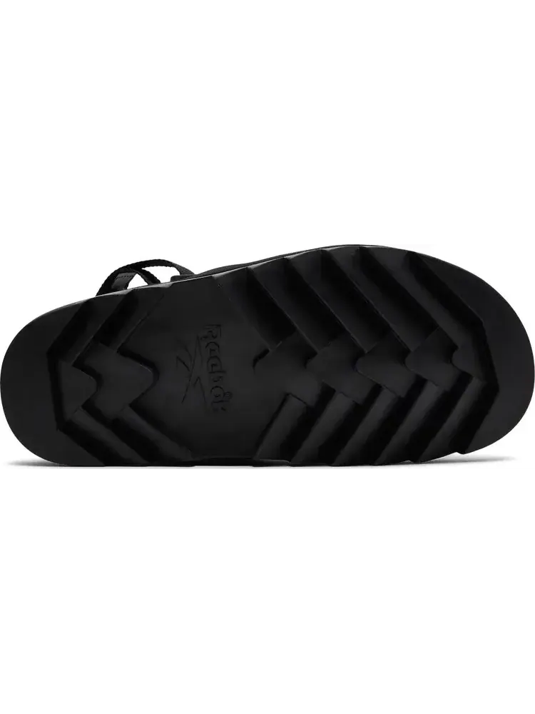 Кроссовки beatnik sandal 'pure grey black' Reebok — изображение 4 из 8, красный