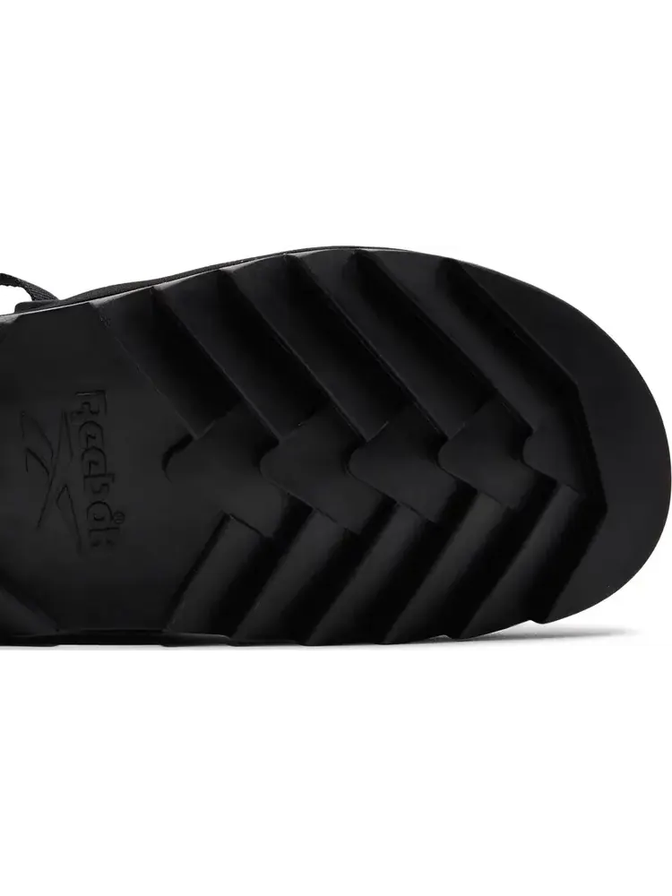 Кроссовки beatnik sandal 'pure grey black' Reebok — изображение 5 из 8, красный