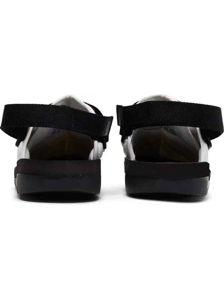 Кроссовки beatnik sandal 'pure grey black' Reebok — изображение 6 из 8, красный