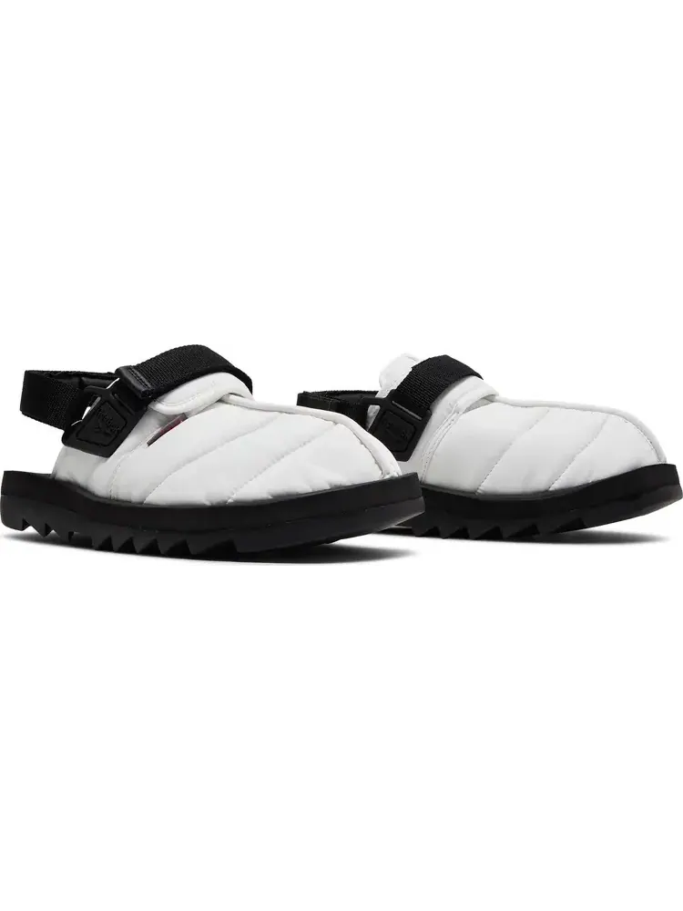 Кроссовки beatnik sandal 'pure grey black' Reebok — изображение 8 из 8, красный