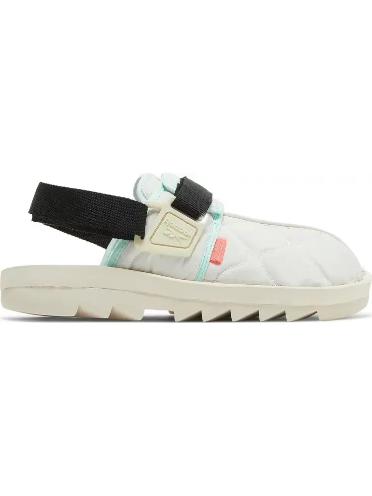 Кроссовки beatnik sandal 'chalk' Reebok — изображение 1 из 8, белый