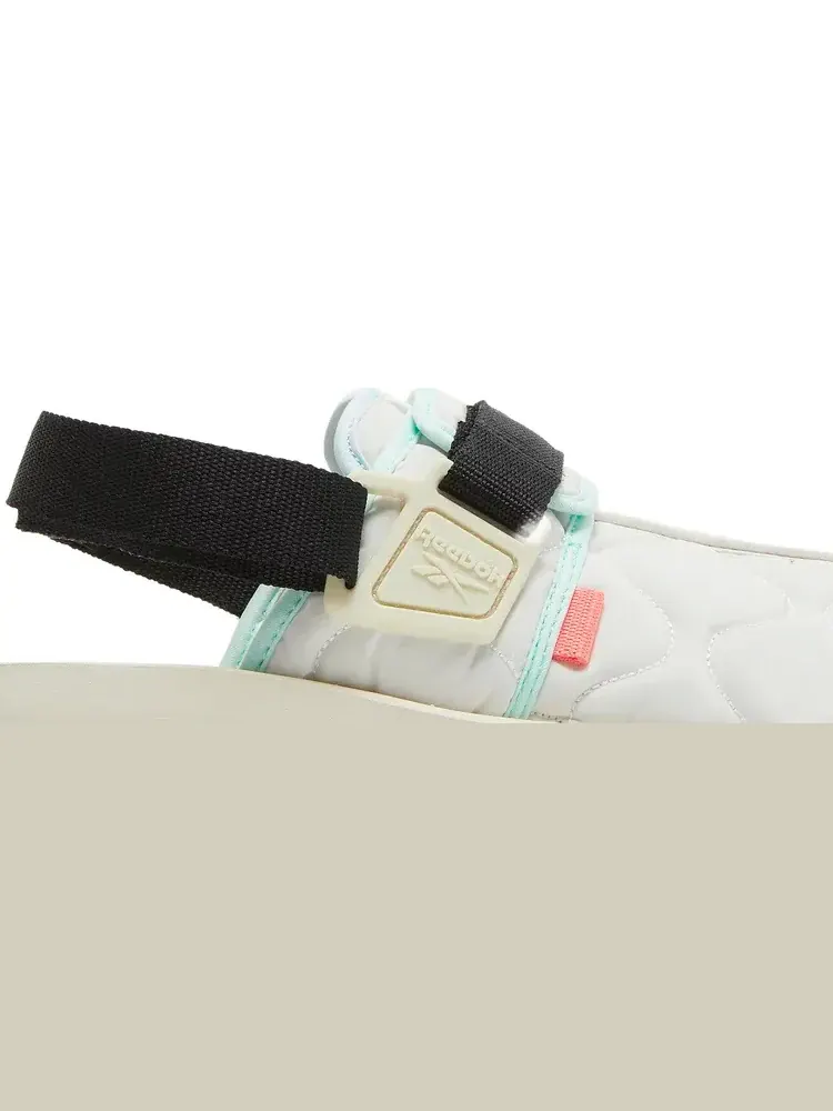 Кроссовки beatnik sandal 'chalk' Reebok — изображение 2 из 8, белый