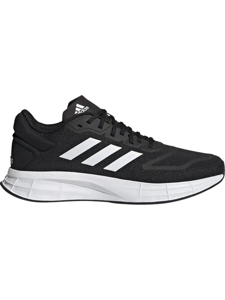 Кроссовки Adidas Duramo SL 2.0 'Black White' — изображение 1 из 1, черный