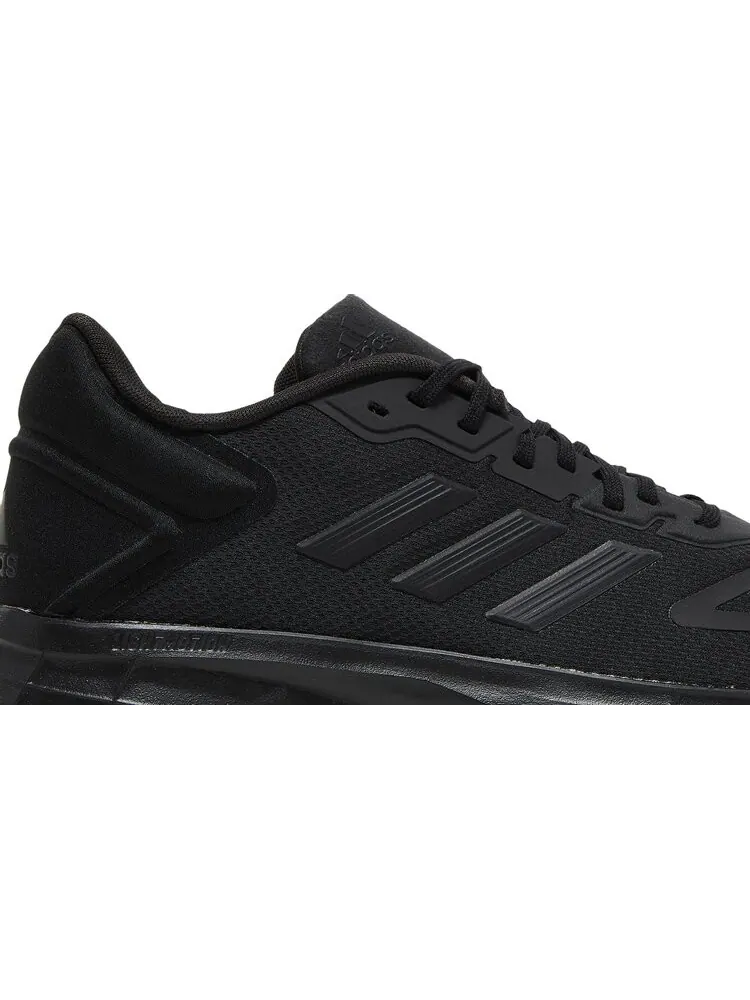 Кроссовки Adidas Duramo SL 2.0 'Triple Black' — изображение 2 из 8, черный