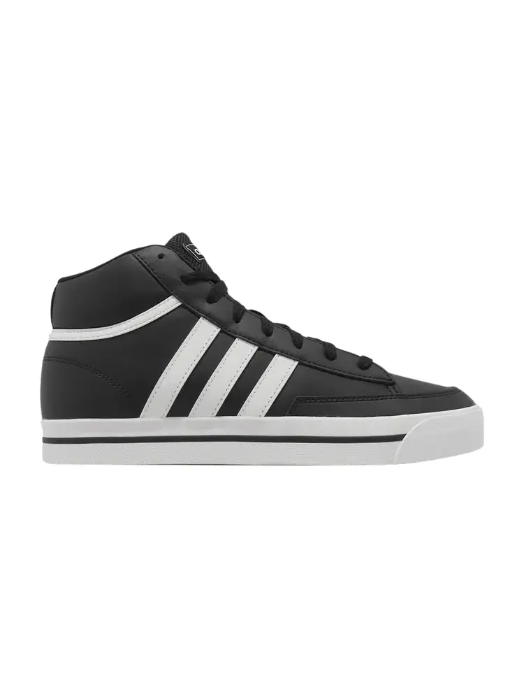 Кроссовки Retrovulc Mid 'Black White' — изображение 1 из 1, белый