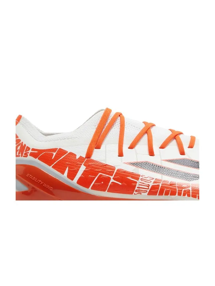Кроссовки Adidas X Speedportal Messi.1 FG — изображение 2 из 4, белый