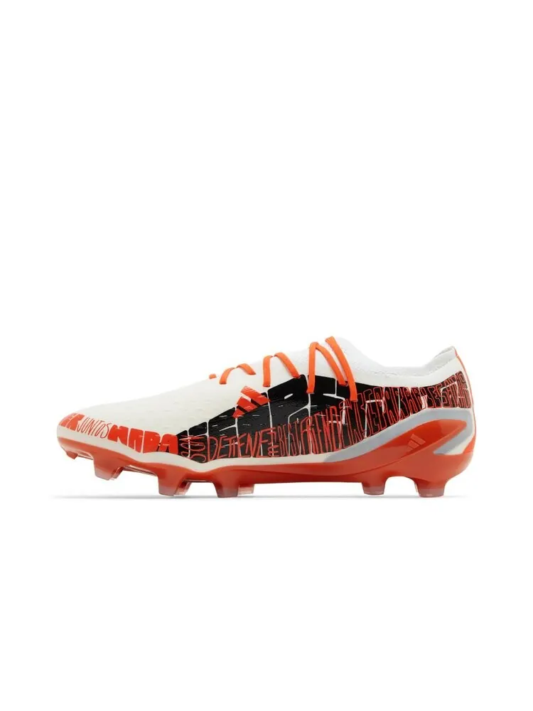 Кроссовки Adidas X Speedportal Messi.1 FG — изображение 3 из 4, белый