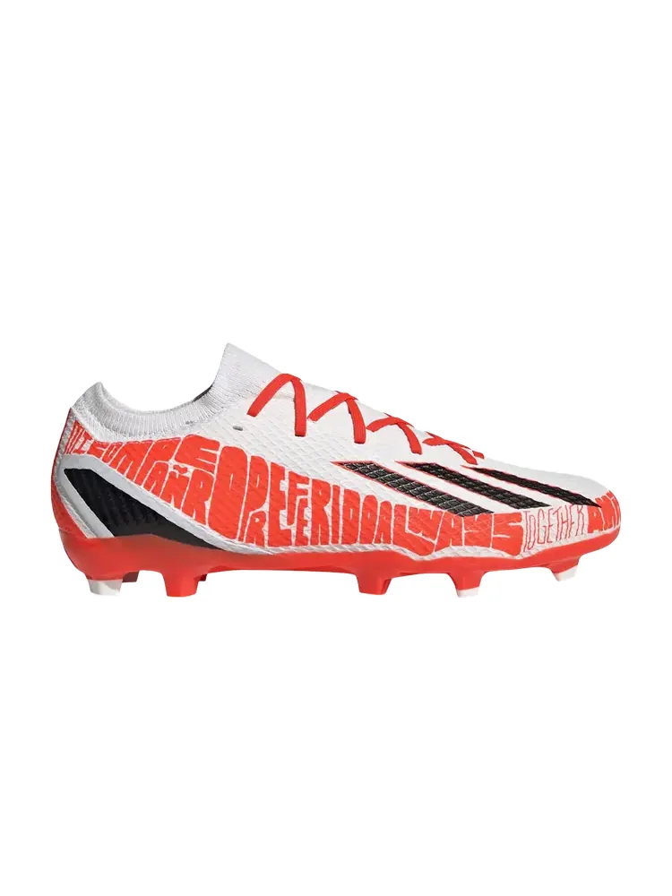 Кроссовки Adidas X Speedportal Messi.3 FG — изображение 1 из 1, белый
