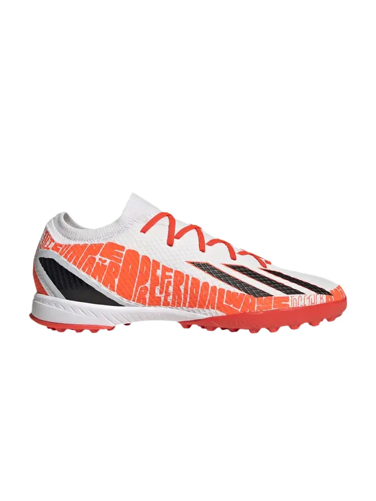 Кроссовки Adidas X Speedportal Messi.3 TF — изображение 1 из 1, белый